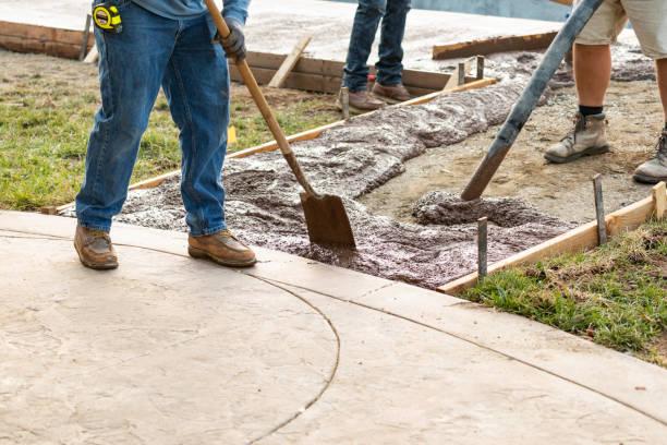 Best Concrete Patio Contractor  in Gold River, CA