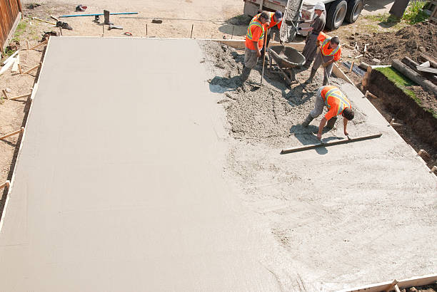 Best Concrete Driveway Repair Near Me  in Gold River, CA