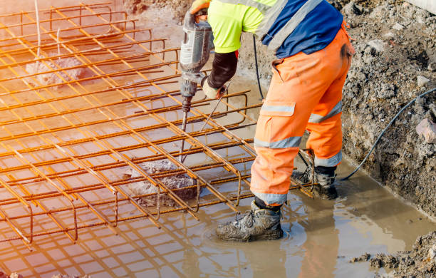 Best Poured Concrete Foundation  in Gold River, CA