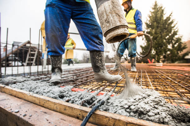 Best Concrete Installation Cost  in Gold River, CA